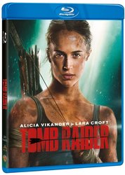 Tomb Raider (2018) (BLU-RAY)