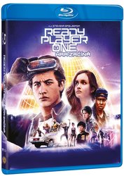 Ready Player One: Hra začíná (BLU-RAY)