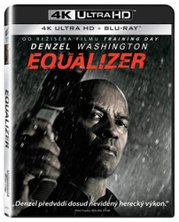 Equalizer (4K ULTRA HD+BLU-RAY) (2 BLU-RAY)