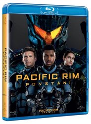 Pacific Rim 2: Povstání (BLU-RAY)