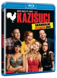 Kazišuci (BLU-RAY)