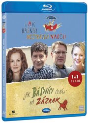 Jak básníci neztrácejí naději + Jak básníci čekají na zázrak (BLU-RAY)