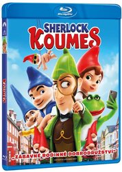 Sherlock Koumes (BLU-RAY)