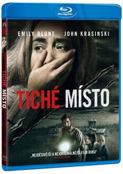 Tiché místo (BLU-RAY)