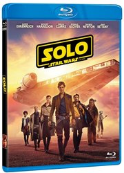 Solo: Star Wars Story (2 BLU-RAY)