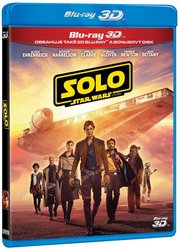 Solo: Star Wars Story (2D + 3D + BLU-RAY BONUS) (3 BLU-RAY)