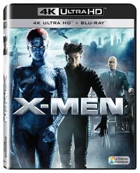 X-Men (4K ULTRA HD+BLU-RAY) (2 BLU-RAY)