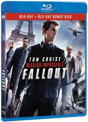 Mission: Impossible 6: Fallout (BLU-RAY + BLU-RAY BONUS)