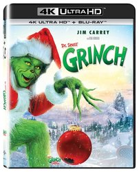 Grinch (4K ULTRA HD+BLU-RAY) (2 BLU-RAY)