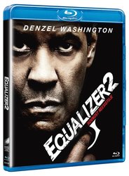 Equalizer 2 (BLU-RAY)