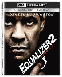 Equalizer 2 (4K ULTRA HD+BLU-RAY) (2 BLU-RAY)