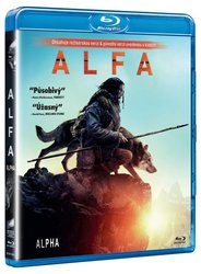 Alfa (BLU-RAY) - 2 verze filmu