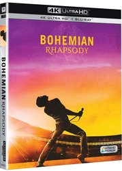 Bohemian Rhapsody (4K ULTRA HD+BLU-RAY) (2 BLU-RAY)