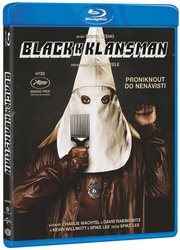 BlacKkKlansman (BLU-RAY)