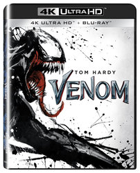 Venom (4K ULTRA HD+BLU-RAY) (2 BLU-RAY)