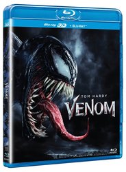 Venom (2D+3D) (2 BLU-RAY)