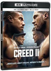 Creed 2 (4K ULTRA HD+BLU-RAY) (2 BLU-RAY)