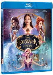 Louskáček a čtyři říše (BLU-RAY)