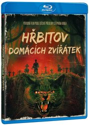 Hřbitov domácích zvířátek (BLU-RAY)