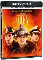 Oheň (4K ULTRA HD+BLU-RAY) (2 BLU-RAY)