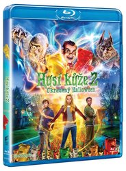 Husí kůže 2: Ukradený Halloween (BLU-RAY)