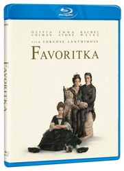 Favoritka (BLU-RAY)