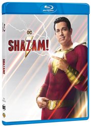 Shazam (BLU-RAY)