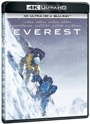 Everest (4K ULTRA HD+BLU-RAY) (2 BLU-RAY)