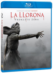 La Llorona: Prokletá žena (BLU-RAY)