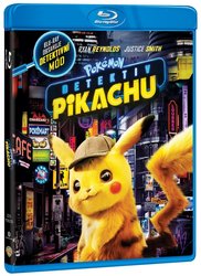 Pokémon: Detektiv Pikachu (BLU-RAY)