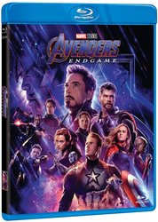 Avengers 4: Endgame (2 BLU-RAY)