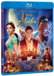 Aladin (2019) (BLU-RAY) - nové filmové zpracování