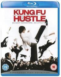 Kung-Fu mela (BLU-RAY) - DOVOZ