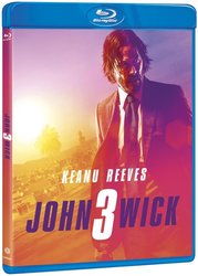 John Wick 3 (BLU-RAY)