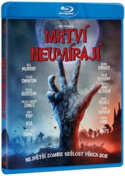 Mrtví neumírají (BLU-RAY)