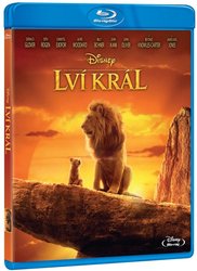 Lví král (2019) (BLU-RAY) - nové filmové zpracování