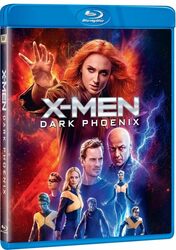 X-Men 7: Dark Phoenix (BLU-RAY)