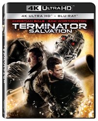 Terminator Salvation (4K ULTRA HD + BLU-RAY) (2 BLU-RAY)