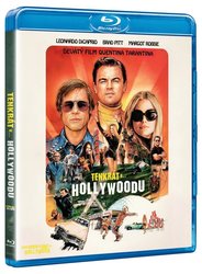 Tenkrát v Hollywoodu (BLU-RAY)