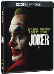 Joker (4K ULTRA HD + BLU-RAY) (2 BLU-RAY)