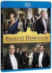 Panství Downton FILM (BLU-RAY)