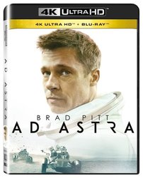 Ad Astra (4K ULTRA HD + BLU-RAY) (2 BLU-RAY)