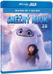 Sněžný kluk (2D + 3D) (2 BLU-RAY)