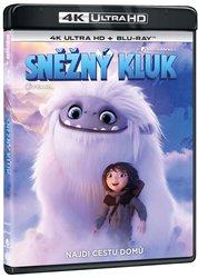 Sněžný kluk (4K ULTRA HD + BLU-RAY) (2 BLU-RAY)