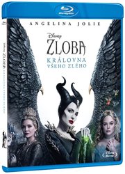 Zloba 2: Královna všeho zlého (BLU-RAY)