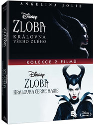 Zloba kolekce 1-2 (2 BLU-RAY)