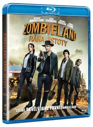 Zombieland 2: Rána jistoty (BLU-RAY)