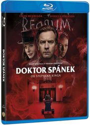 Doktor Spánek od Stephena Kinga (BLU-RAY)