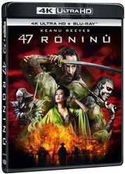 47 róninů (4K ULTRA HD + BLU-RAY) (2 BLU-RAY)