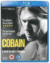 Cobain (BLU-RAY) - DOVOZ